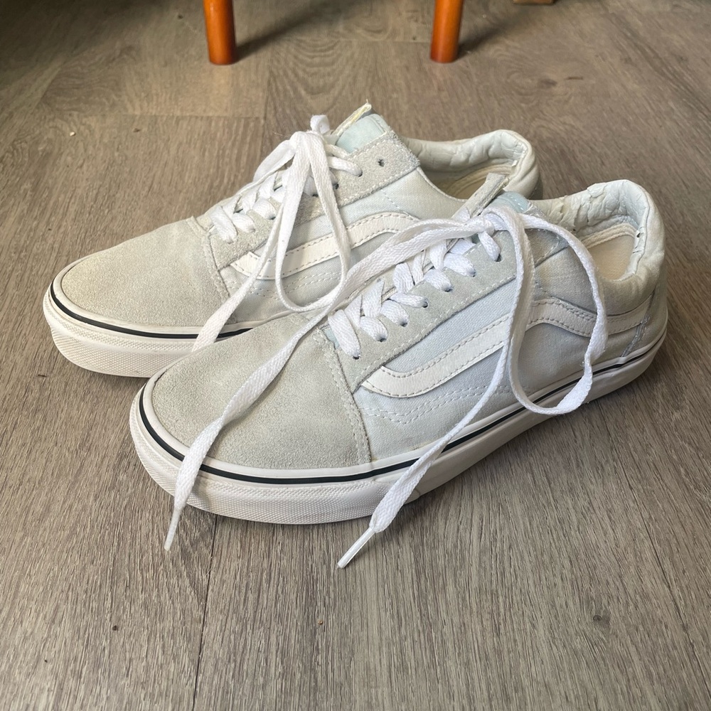 Vans Old Skool Sneakers, Ballad Blue